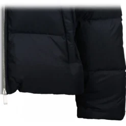 Off-White - Black Padded Jacket - Exclusive Luxury Collection - Avvenice