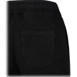 Off-White - Black Windy Arrow Track Pants - Exclusive Luxury Collection - Avvenice