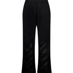 Off-White - Corney Diags Pants - Exclusive Luxury Collection - Avvenice