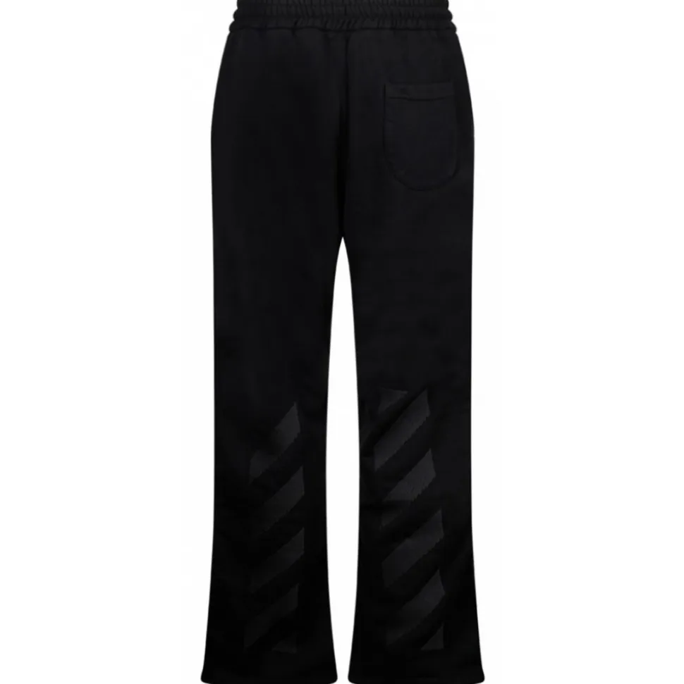 Off-White - Corney Diags Pants - Exclusive Luxury Collection - Avvenice