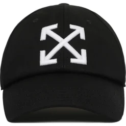 Off-White - Logo Embroidered Bucket Hat - Exclusive Luxury Collection - Avvenice