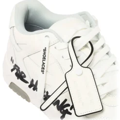 Off-White - Out Of Office 'For Walking' Sneakers - Exclusive Luxury Collection - Avvenice