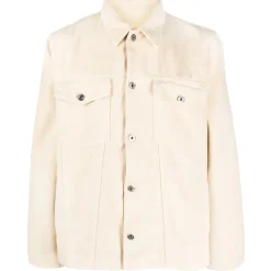 Off-White - Vars Hammer Denim Shirt - Exclusive Luxury Collection - Avvenice