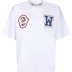 Off-White - Wiz Skate T-Shirt - Exclusive Luxury Collection - Avvenice