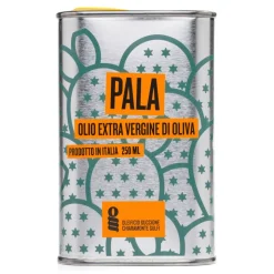 Oleificio Guccione - Pala - Sicilian Extra Virgin Olive Oil - Italian - High Quality - 250 ml - Avvenice