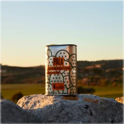 Oleificio Guccione - Pala - Sicilian Extra Virgin Olive Oil - Italian - High Quality - 250 ml - Avvenice