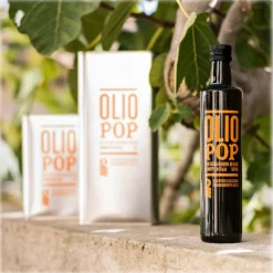 Oleificio Guccione - Pop - Sicilian Extra Virgin Olive Oil - Italian - High Quality - 3 l - Avvenice