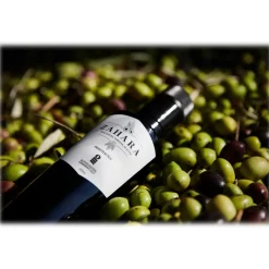 Oleificio Guccione - Zahara - Sicilian Extra Virgin Olive Oil - Italian - High Quality - 250 ml - Avvenice