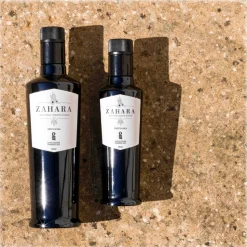 Oleificio Guccione - Zahara - Sicilian Extra Virgin Olive Oil - Italian - High Quality - 250 ml - Avvenice