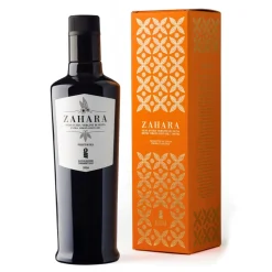 Oleificio Guccione - Zahara - Sicilian Extra Virgin Olive Oil - Italian - Box - High Quality - 500 ml - Avvenice