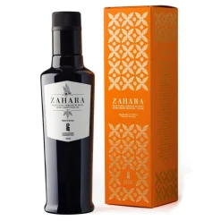 Oleificio Guccione - Zahara - Sicilian Extra Virgin Olive Oil - Italian - Box - High Quality - 250 ml - Avvenice