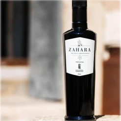Oleificio Guccione - Zahara - Sicilian Extra Virgin Olive Oil - Italian - High Quality - 500 ml - Avvenice