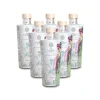 Olio le Donne del Notaio - Donna dei Ferri - Glass Bottle - Extra Virgin Olive Oil - Artisan - Italian Quality - 6 x 200 ml - Avvenice