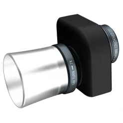 olloclip - 3 in 1 Lens Set - Black - iPad Air / iPad Air 2 / Mini / Mini 2 / 3 / 4 - Fisheye Wide-Angle Macro - Lens Set - Avvenice