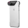olloclip - Ollo Case - Frosted Clear - iPhone 8 Plus / 7 Plus - iPhone Transparent Cover - Professional Cover - Avvenice