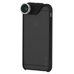 olloclip - Ollo Case - Matte Smoke Black - iPhone 6 / 6s - iPhone Transparent Cover - Professional Cover - Avvenice