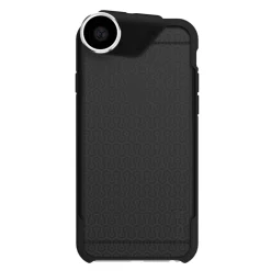 olloclip - Ollo Case - Matte Smoke Black - iPhone 6 / 6s - iPhone Transparent Cover - Professional Cover - Avvenice