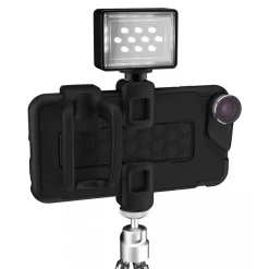 olloclip - Studio Professional Case - Black - iPhone 6 Plus / 6s Plus - iPhone Cover - Professional Cover - Avvenice