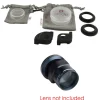 olloclip - Telephoto Lens - Replacement Kit - iPhone - Lens Set - Avvenice