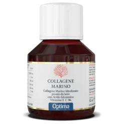 Optima Naturals - Marine Collagen Pro 10,000 Mg - Urto Treatment - Natural Lifting Effect - Avvenice