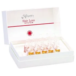 ORising Beauty - Helianthi’s Charm Hair Loss System Strong Treatment Box - Gold - Professional Luxury - Avvenice
