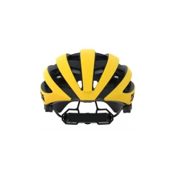 Osbe Italy - Light 318 + IBTHFC - Wireless Bluetooth - Yellow - Bicycle Helmet - High Quality - Made in Italy - Avvenice