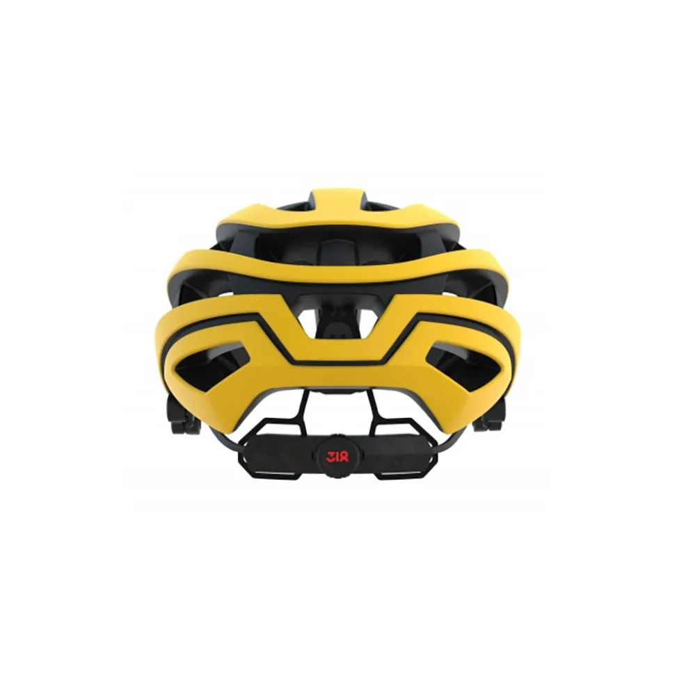 Osbe Italy - Light 318 + IBTHFC - Wireless Bluetooth - Yellow - Bicycle Helmet - High Quality - Made in Italy - Avvenice