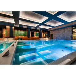 Palazzo di Varignana - SPA Romance - 2 Days 1 Night - Crystal Pool - Varsana SPA - Italy - Exclusive Luxury - Avvenice