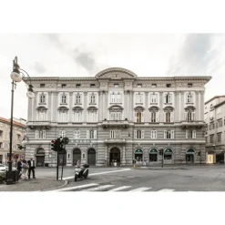 Palazzo Diana Exclusive Mansion - Luxury Apartment - Trieste - Italy - 3 Days 2 Nights - Avvenice