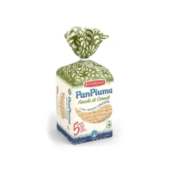 Pan Piuma - Arte Bianca - Flakes Cereals Flakes - 5 Cereals - Spelt Oats Barley Rye Wheat - Avvenice