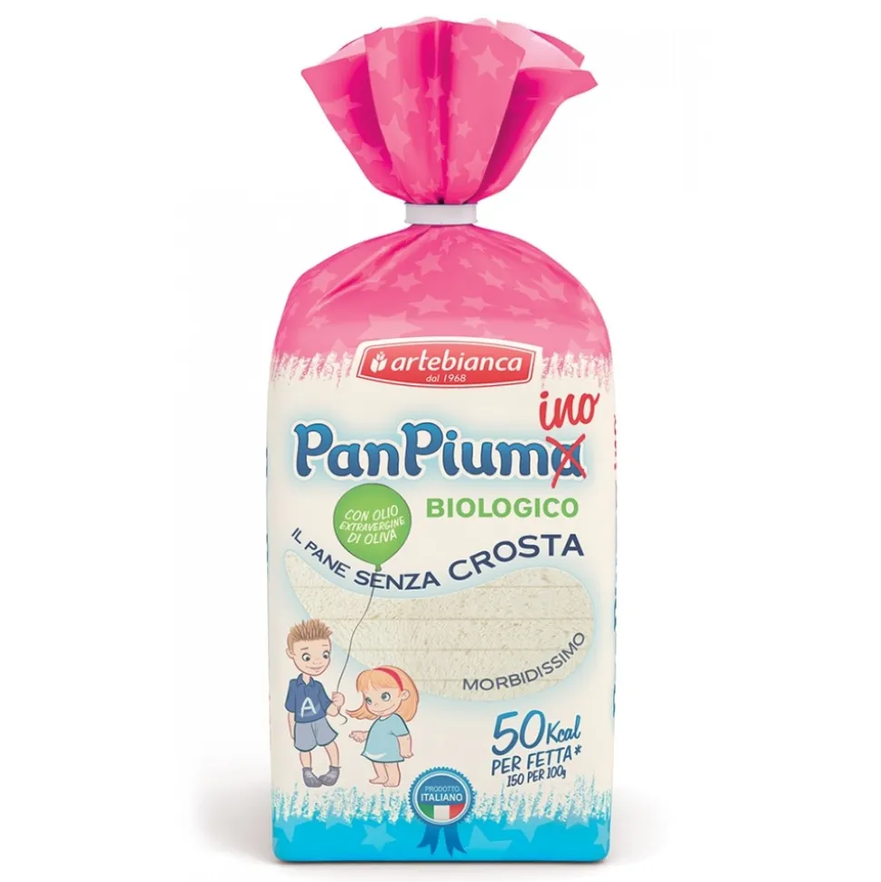 Pan Piuma - Arte Bianca - Pan Piumino Organic - Avvenice
