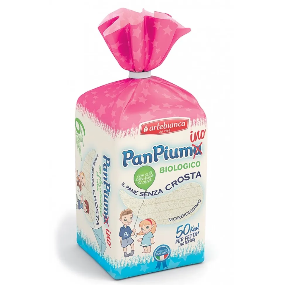 Pan Piuma - Arte Bianca - Pan Piumino Organic - Avvenice