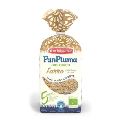 Pan Piuma - Arte Bianca - Spelt Organic - Avvenice