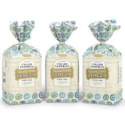 Pan Piuma - Arte Bianca - Tramezzino Venezia - The Original since 1968 - Fine Food for Everyone - Avvenice