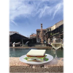 Pan Piuma - Arte Bianca - Tramezzino Venezia - The Original since 1968 - Fine Food for Everyone - Avvenice