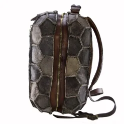 PangaeA - Backpack Vintage - PangaeA Backpack - Artisan Leather Backpack - Avvenice