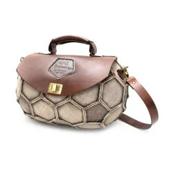 PangaeA - EuropA Model -PangaeA Bag - Artisan Leather Casual Handbag - Avvenice