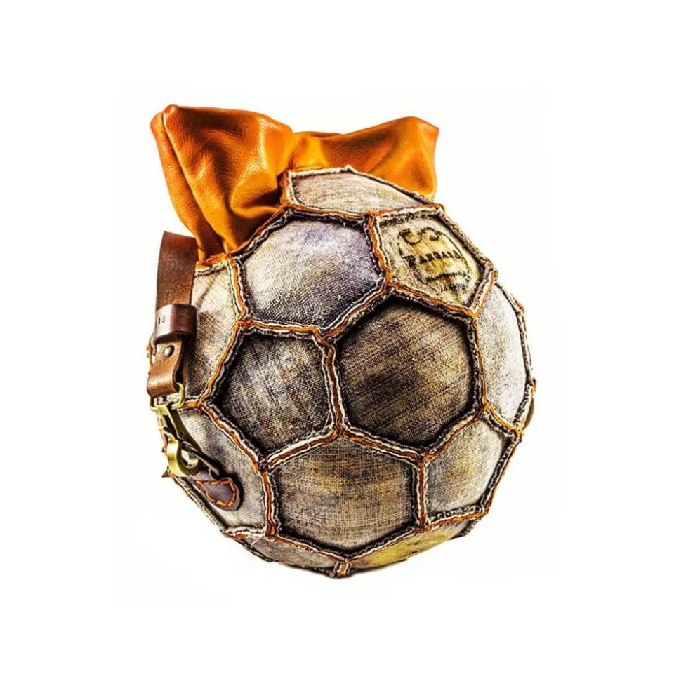 PangaeA - Original Model - PangaeA Bag - Artisan Leather Casual Handbag - Avvenice