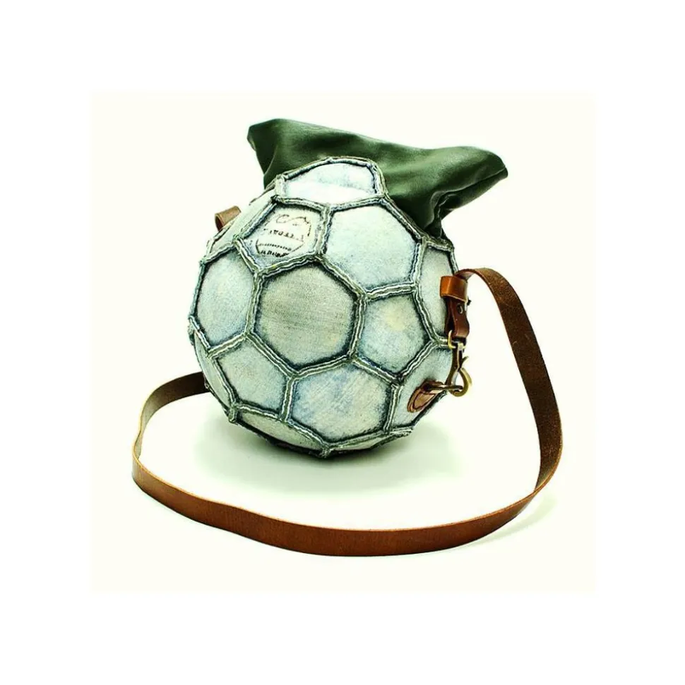 PangaeA - Original Model - PangaeA Bag - Artisan Leather Casual Handbag - Avvenice