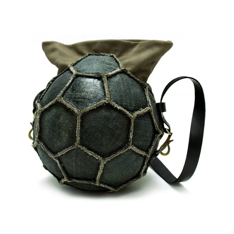 PangaeA - Original Model - PangaeA Bag - Artisan Leather Casual Handbag - Avvenice