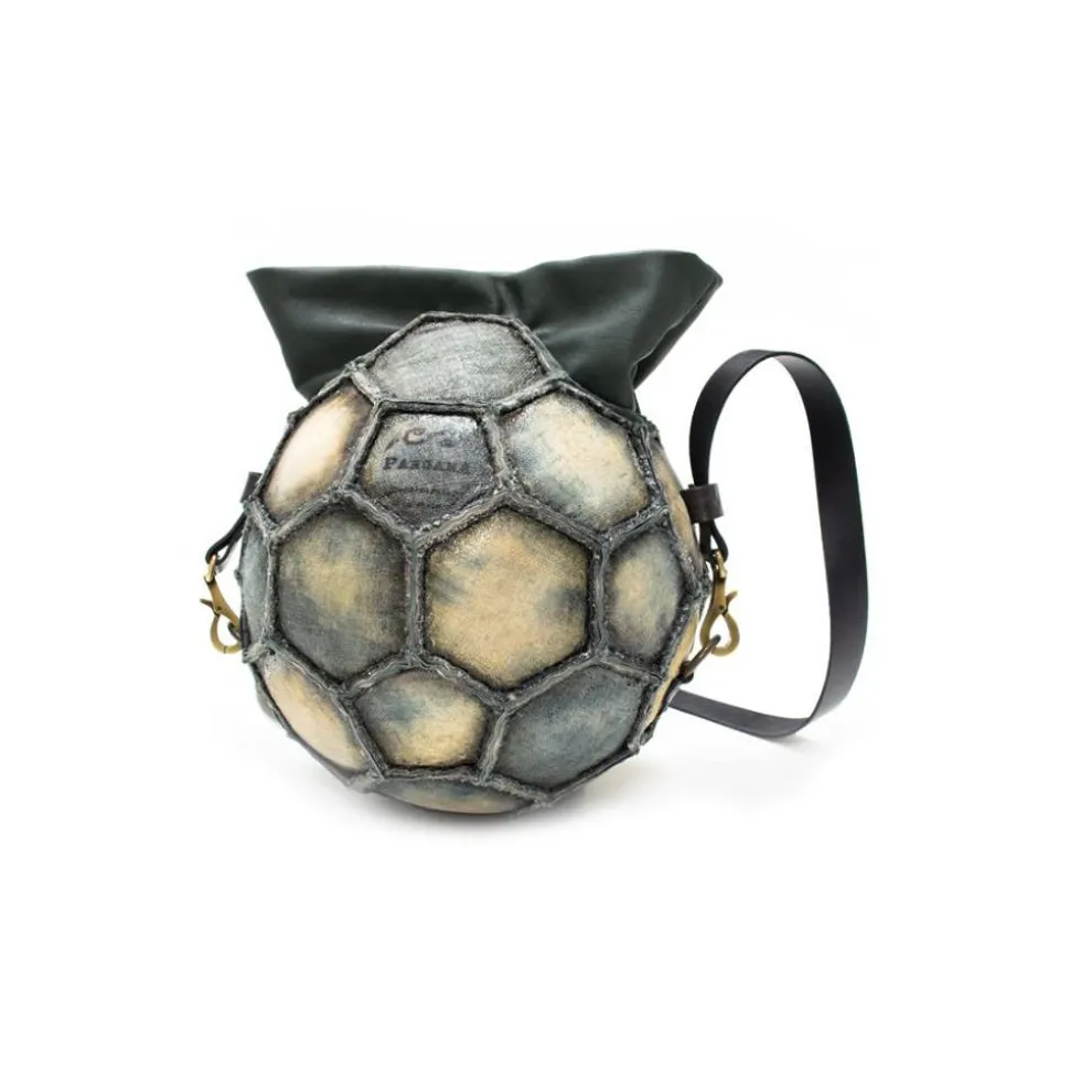 PangaeA - Original Model - PangaeA Bag - Artisan Leather Casual Handbag - Avvenice