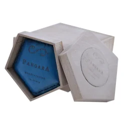 PangaeA - PangaeA Belt - Blue - PangaeA Accessories - Artisan Leather Belt - Avvenice