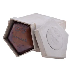 PangaeA - PangaeA Belt - Brown - PangaeA Accessories - Artisan Leather Belt - Avvenice