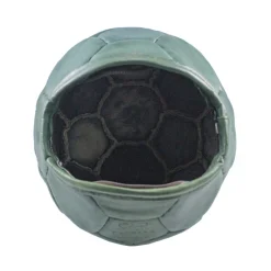 PangaeA - PangaeA Prima Pelle Bag - Green Bordeaux - Original Model - Artisan Leather Casual Handbag - Avvenice