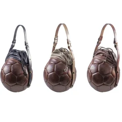 PangaeA - PangaeA Prima Pelle Bag - Brown Brown - Original Model - Artisan Leather Casual Handbag - Avvenice