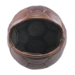 PangaeA - PangaeA Prima Pelle Bag - Brown Black - Original Model - Artisan Leather Casual Handbag - Avvenice