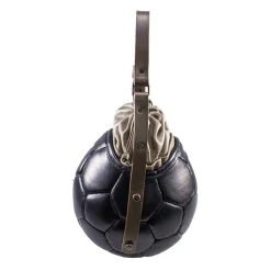 PangaeA - PangaeA Prima Pelle Bag - Back Beige - Original Model - Artisan Leather Casual Handbag - Avvenice