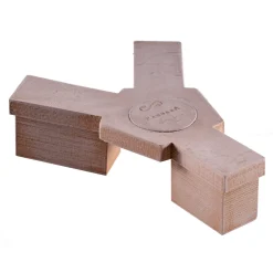 PangaeA - PangaeA Suspenders - Bordeaux - Suspenders PangaeA Y - Artisan Leather Suspenders - Avvenice