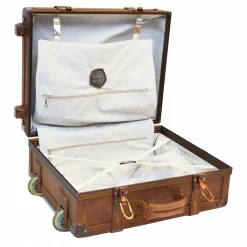 PangaeA - Trolley Vintage - PangaeA Bag - Artisan Leather Trolley - Avvenice