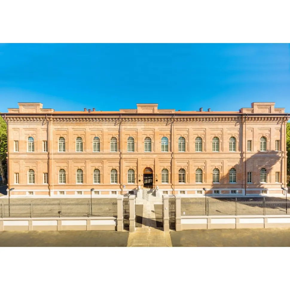 Park Hotel Villa Pacchiosi - Discovering Parma - 2 Days 1 Night - Suite Premium - Avvenice